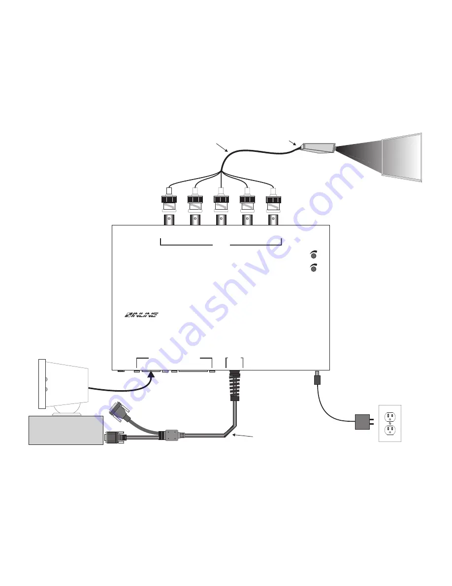 Inline IN2022 Operation Manual Download Page 6