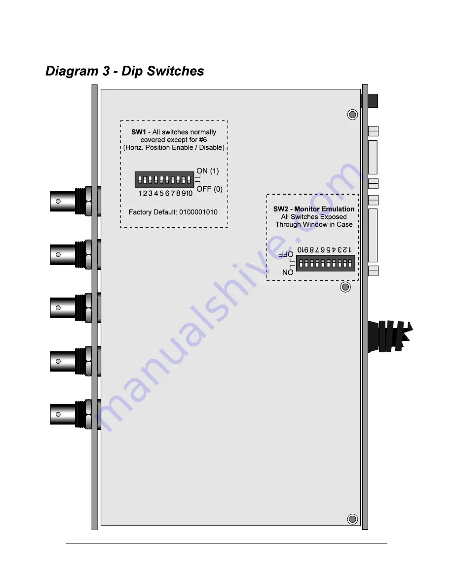 Inline IN2022 Operation Manual Download Page 11