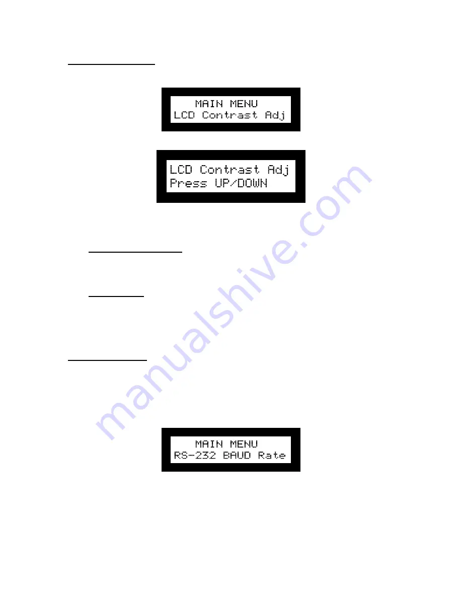 Inline Pathfinder IN50000 Operation Manual Download Page 15