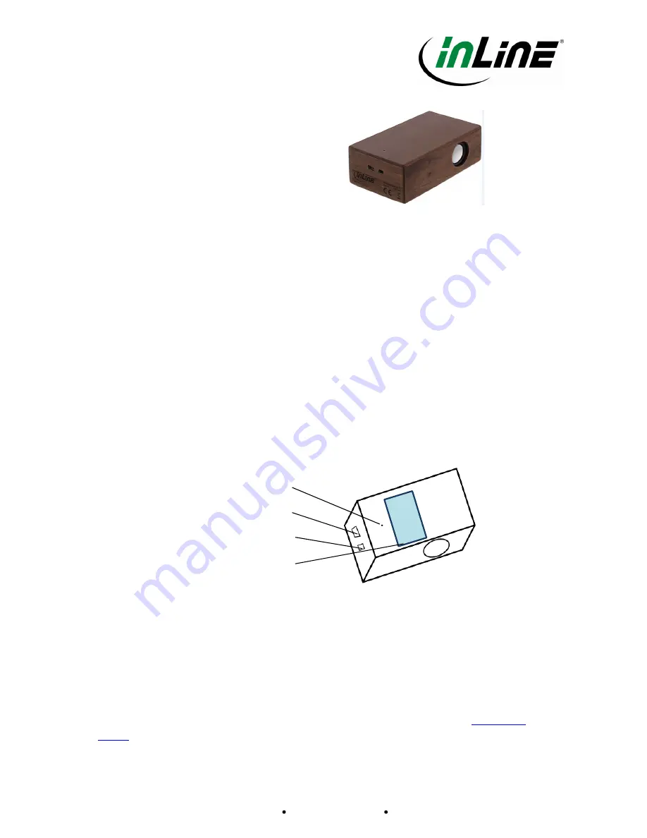 Inline WoodBrick User Manual Download Page 2