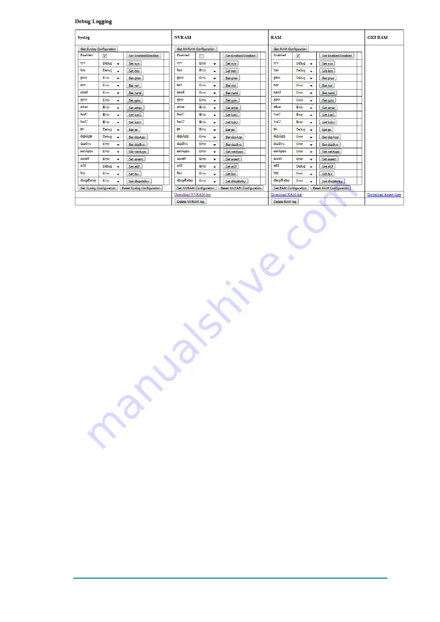 Inmarsat BRM User Manual Download Page 49