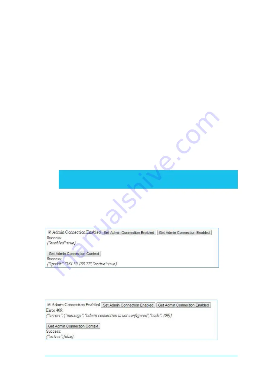 Inmarsat BRM User Manual Download Page 63