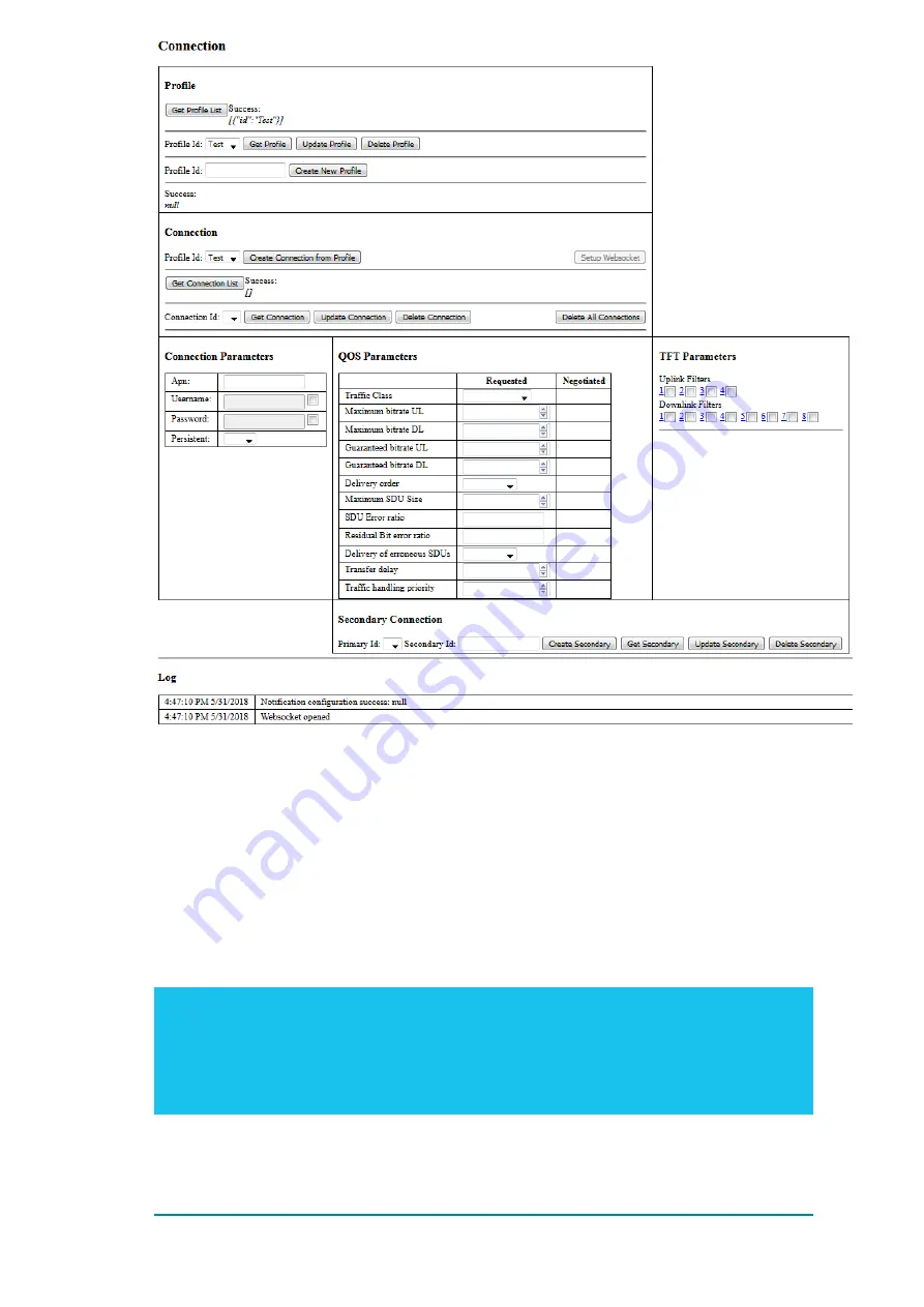 Inmarsat BRM User Manual Download Page 68