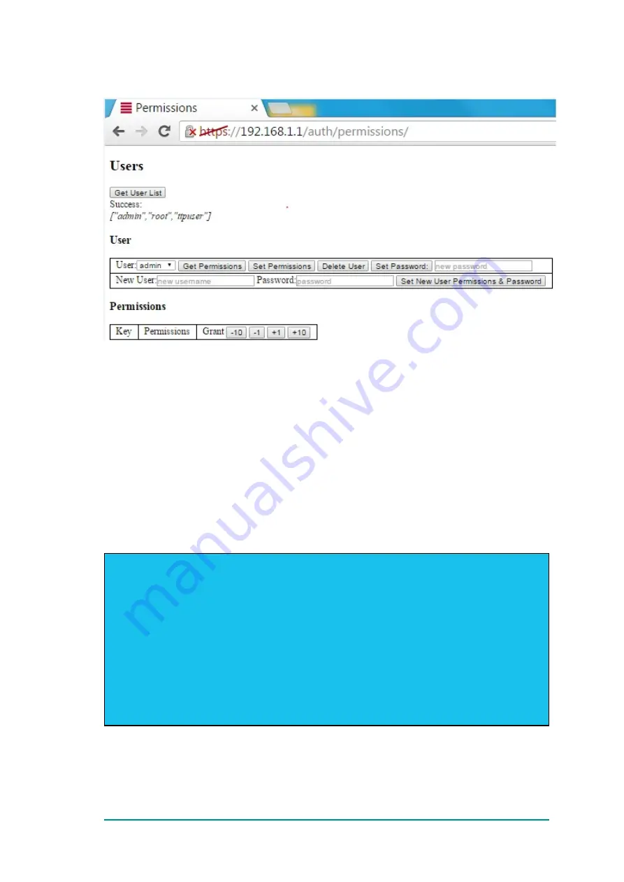 Inmarsat BRM User Manual Download Page 71