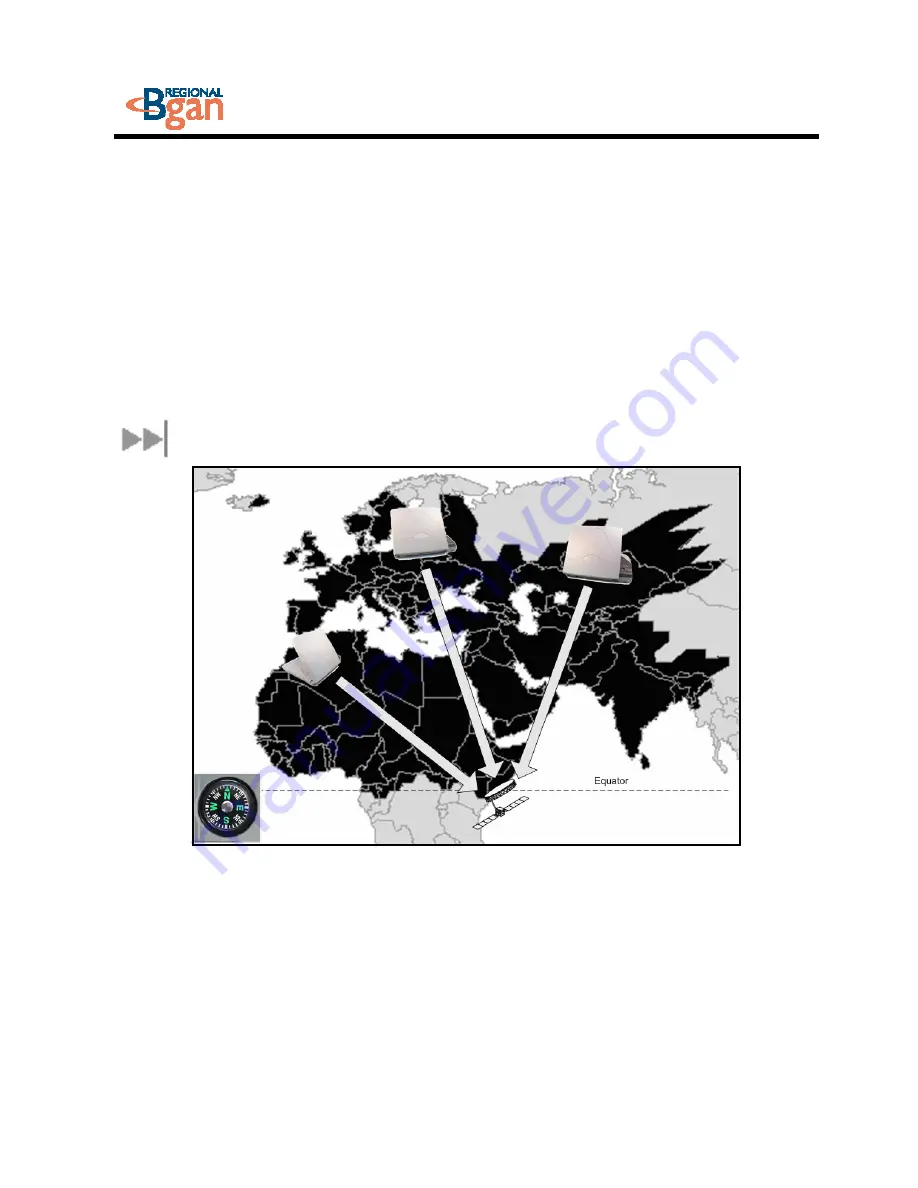 Inmarsat Regional BGAN User Manual Download Page 10