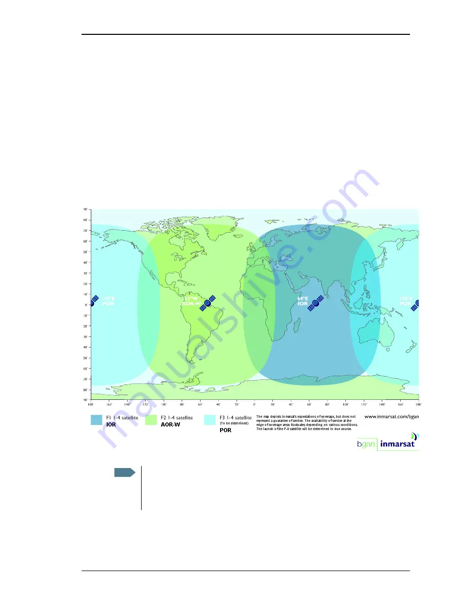 Inmarsat TT-3720A EXPLORER 700 User Manual Download Page 13