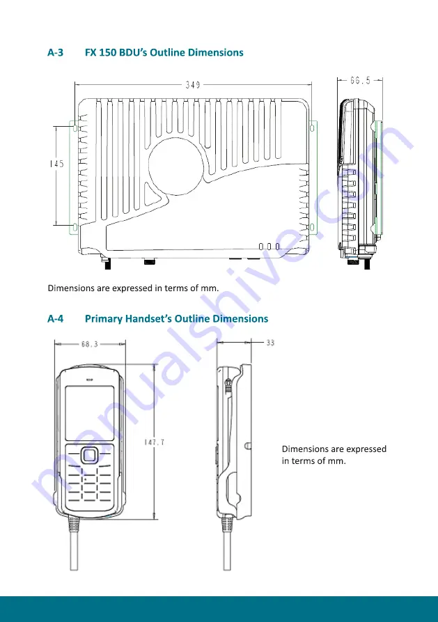 Inmarsat Wideye FX150 Скачать руководство пользователя страница 35