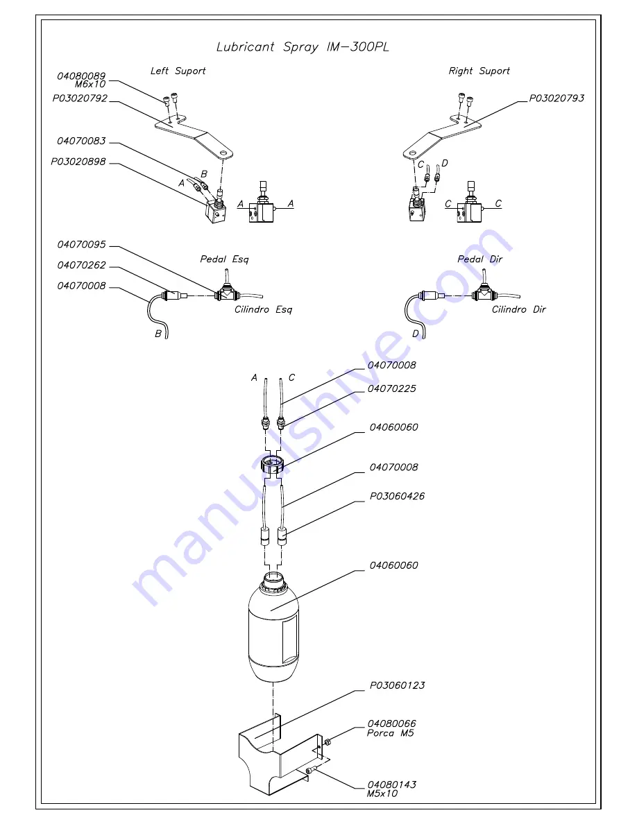 Inmes IM-300PL AL Operator'S Manual Download Page 37