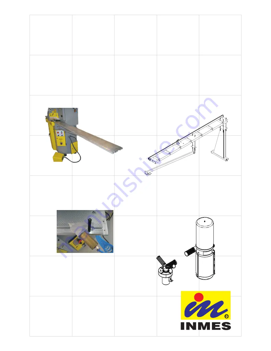 Inmes IM-300PL AL Operator'S Manual Download Page 43