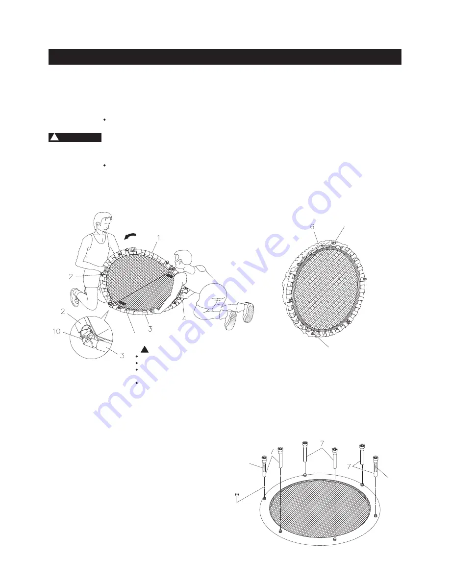 InMotion 35-1625E Owner'S Manual Download Page 8