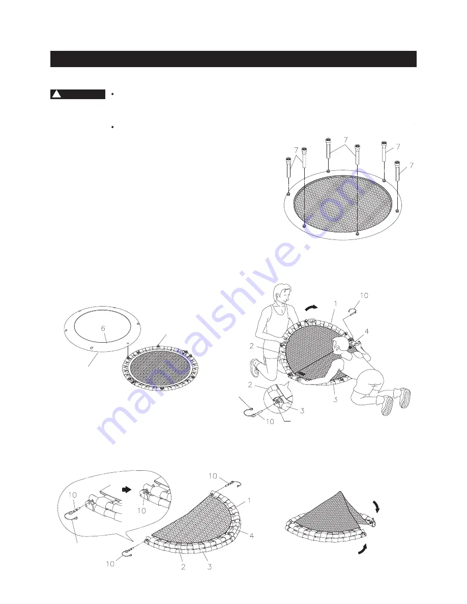 InMotion 35-1625E Owner'S Manual Download Page 10