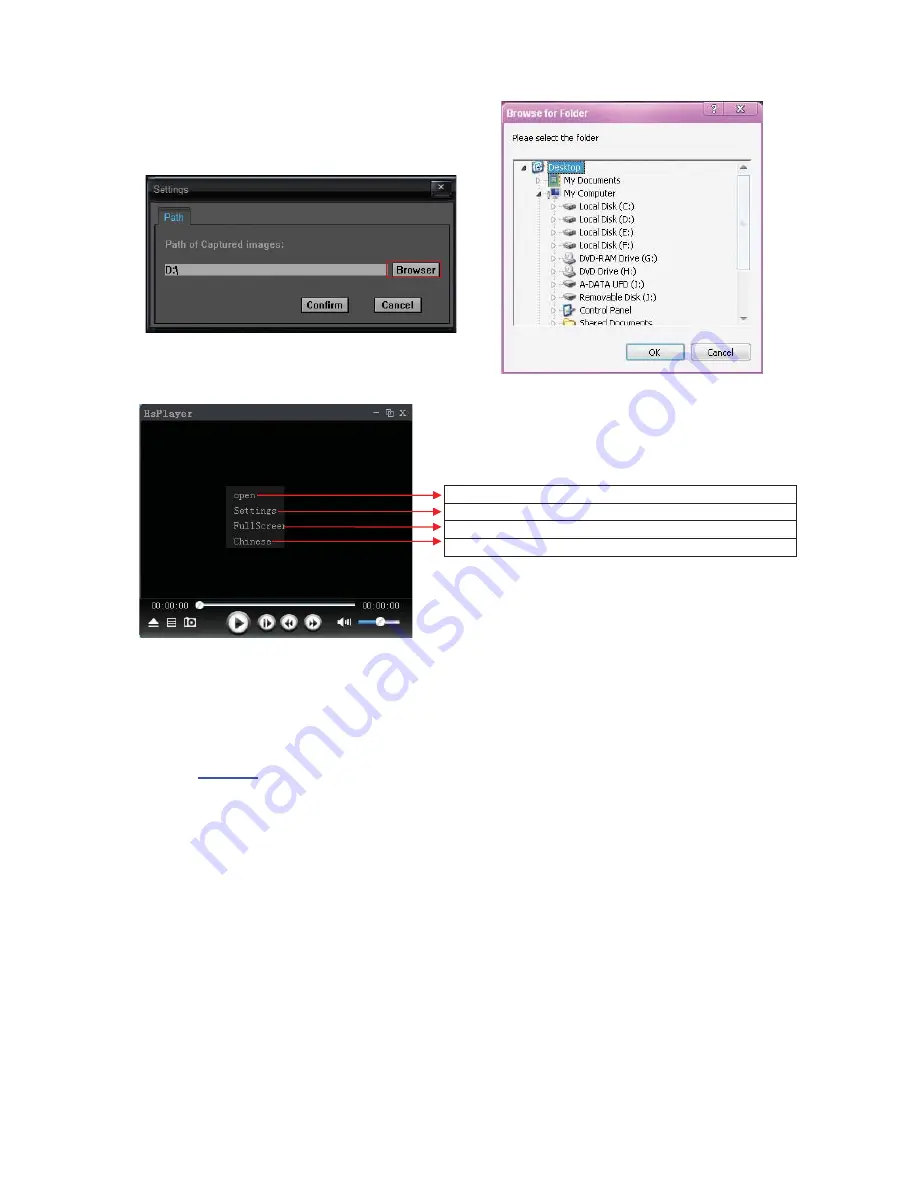 InMotion inDVRL408RTN User Manual Download Page 27