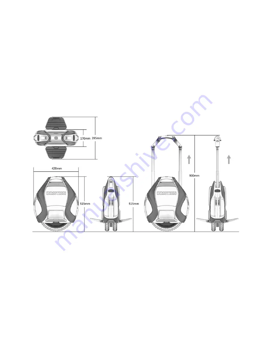 InMotion SCV V3 Instruction Manual Download Page 7