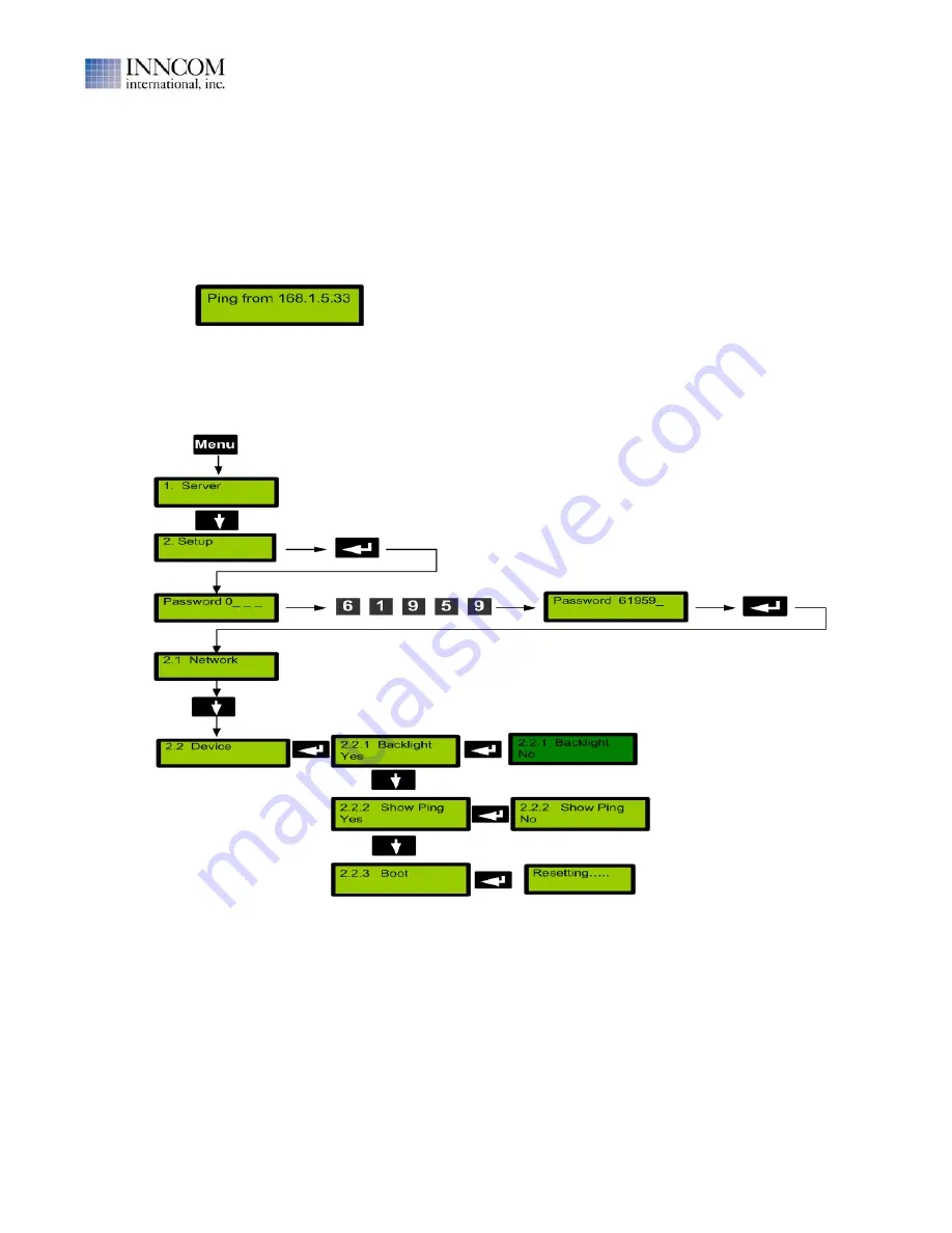 Inncom B573 User Manual Download Page 29