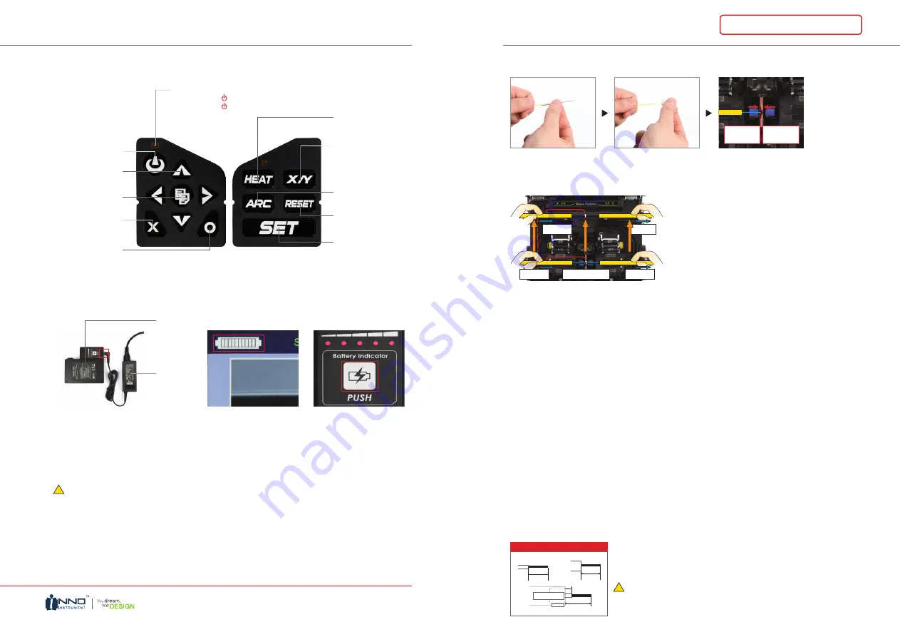 INNO Instrument IFS-10 Quick Reference Manual Download Page 1