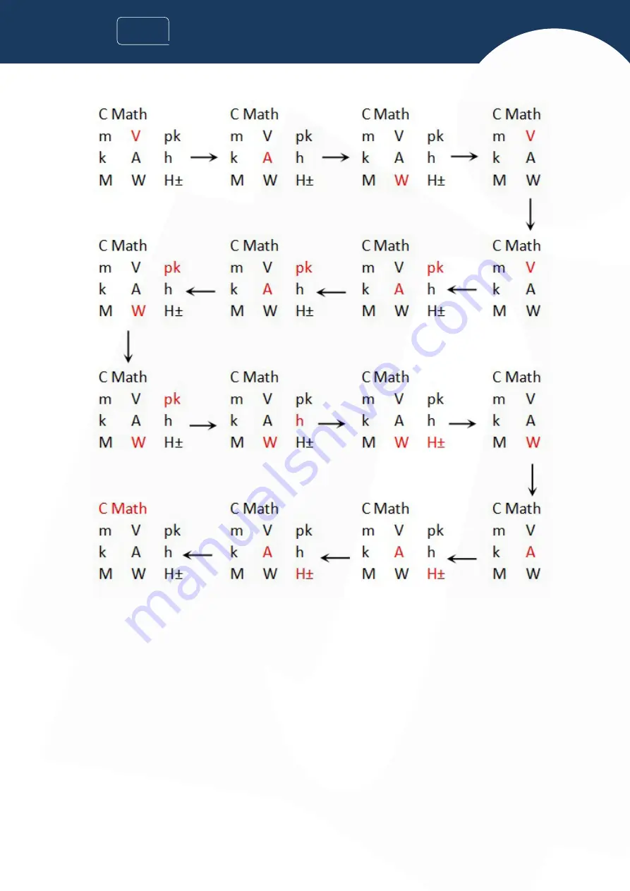 INNO Instrument VIEW 730 Скачать руководство пользователя страница 31