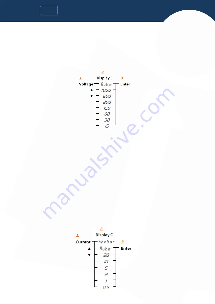 INNO Instrument VIEW 730 Скачать руководство пользователя страница 33