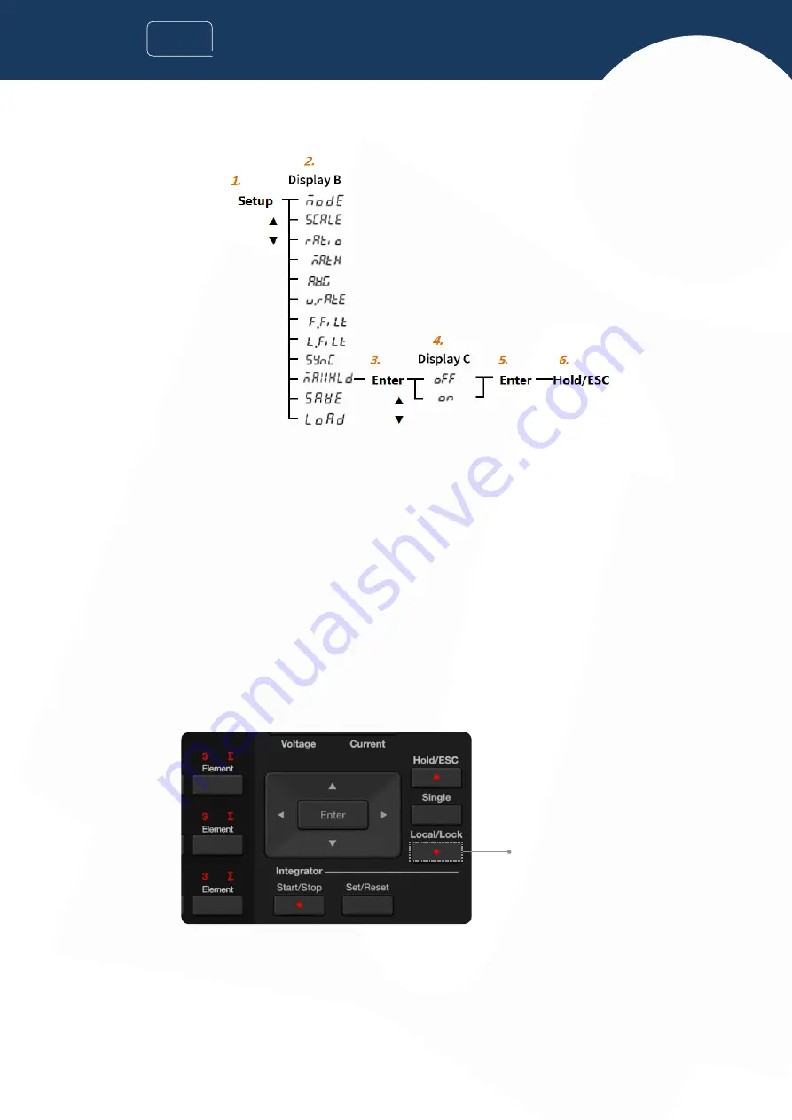 INNO Instrument VIEW 730 User Manual Download Page 57