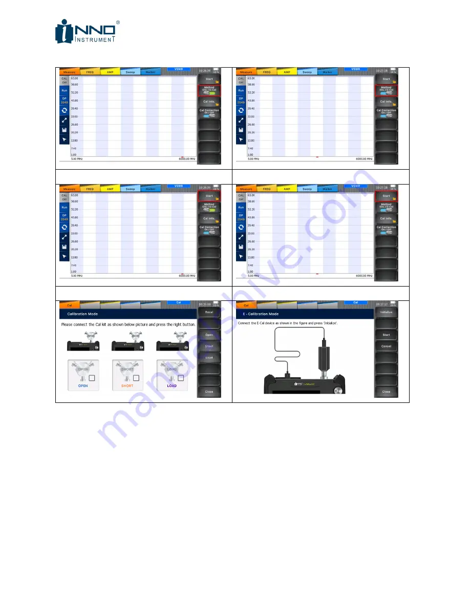 INNO Instrument View 900 User Manual Download Page 37