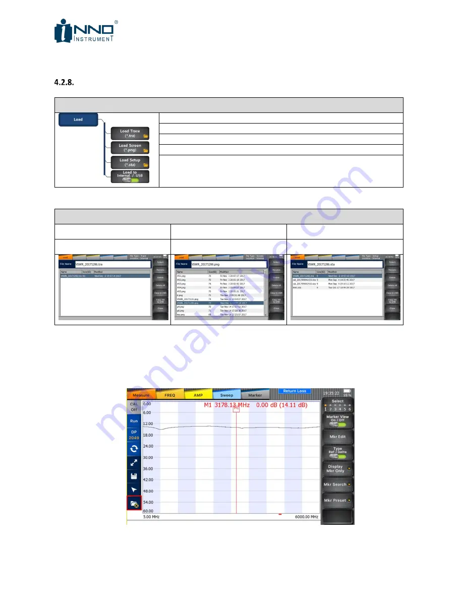 INNO Instrument View 900 Скачать руководство пользователя страница 47