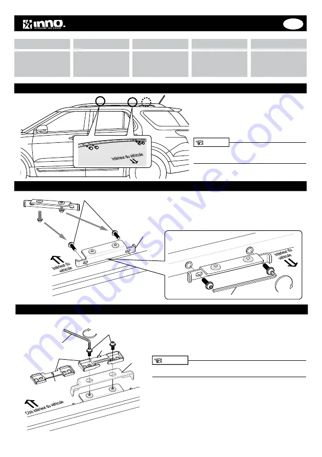 INNO TR180 Скачать руководство пользователя страница 5