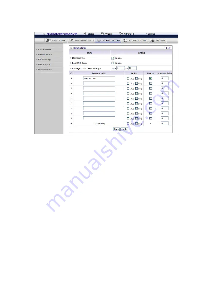 Innoband 4000-R2 User Manual Download Page 43