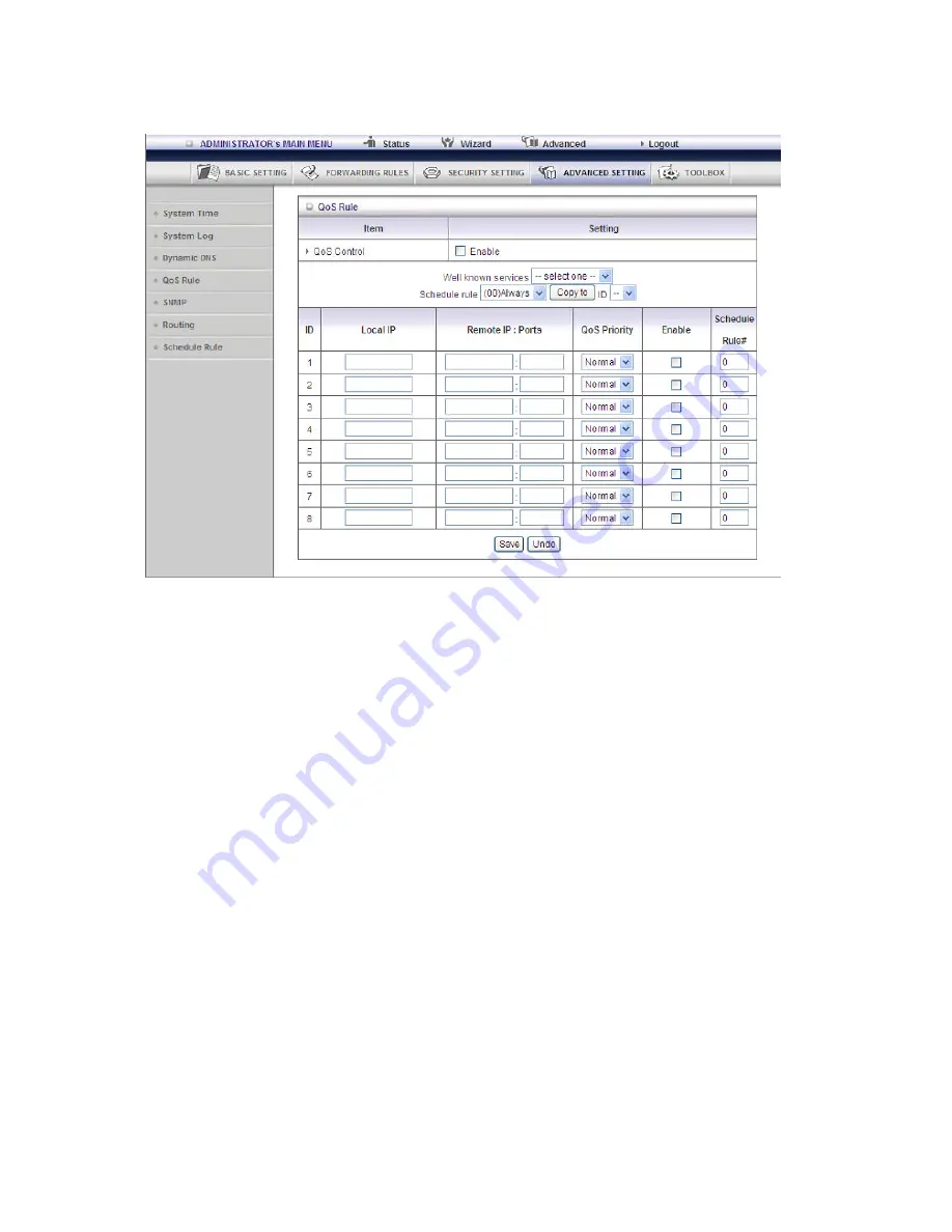 Innoband 4000-R2 User Manual Download Page 51