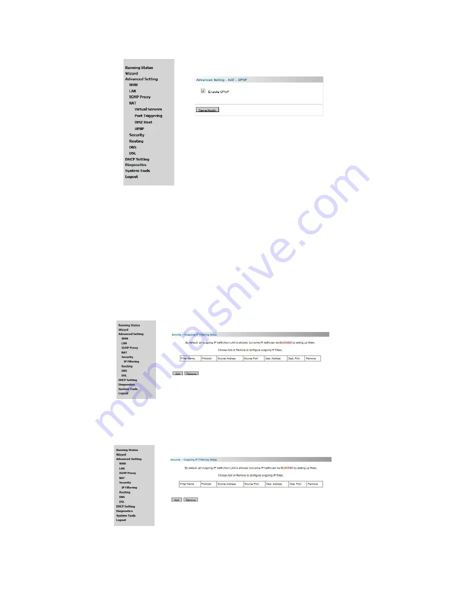 Innoband 8012-B1 User Manual Download Page 38