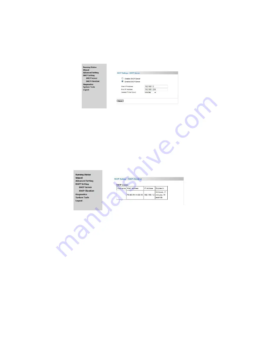 Innoband 8012-B1 User Manual Download Page 44