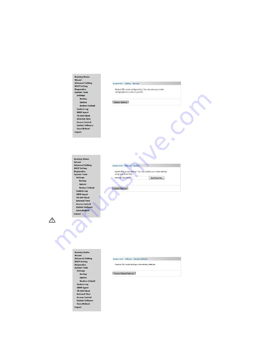 Innoband 8012-B1 User Manual Download Page 46