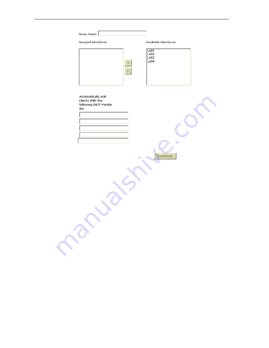 Innoband 8120-B1 User Manual Download Page 48