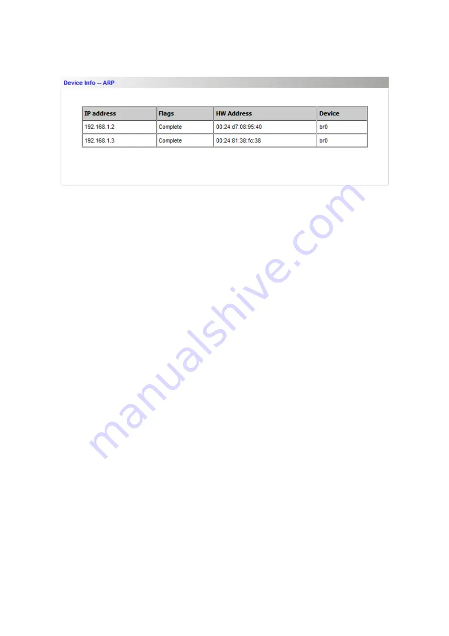 Innoband 8520-B1 User Manual Download Page 21