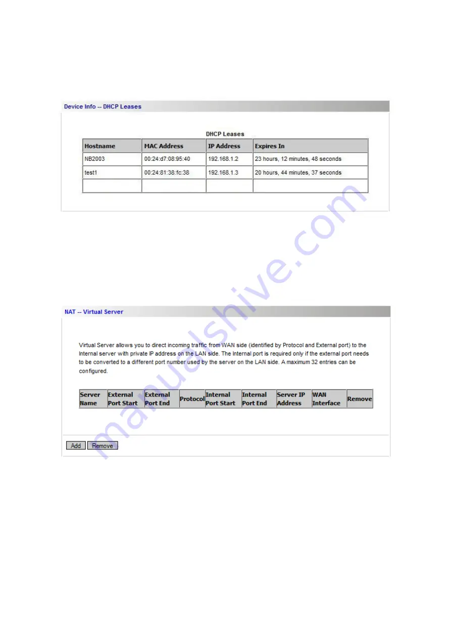 Innoband 8520-B1 User Manual Download Page 26