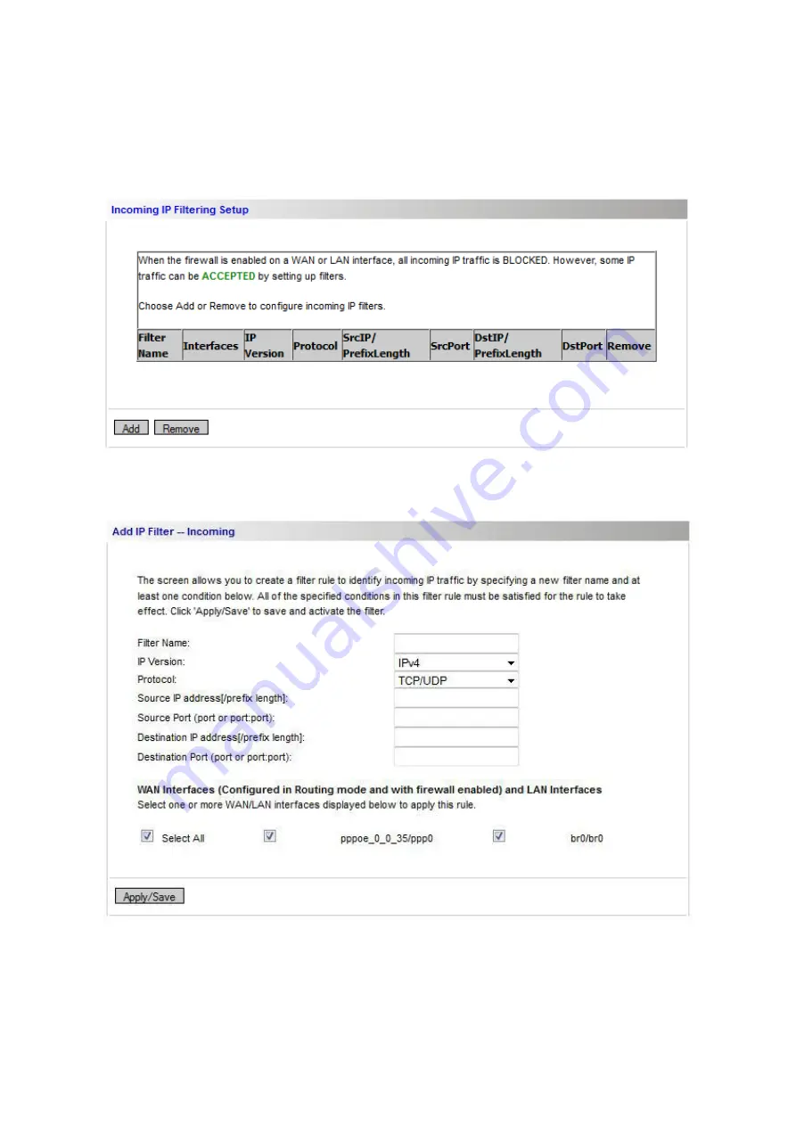 Innoband 8520-B1 User Manual Download Page 31