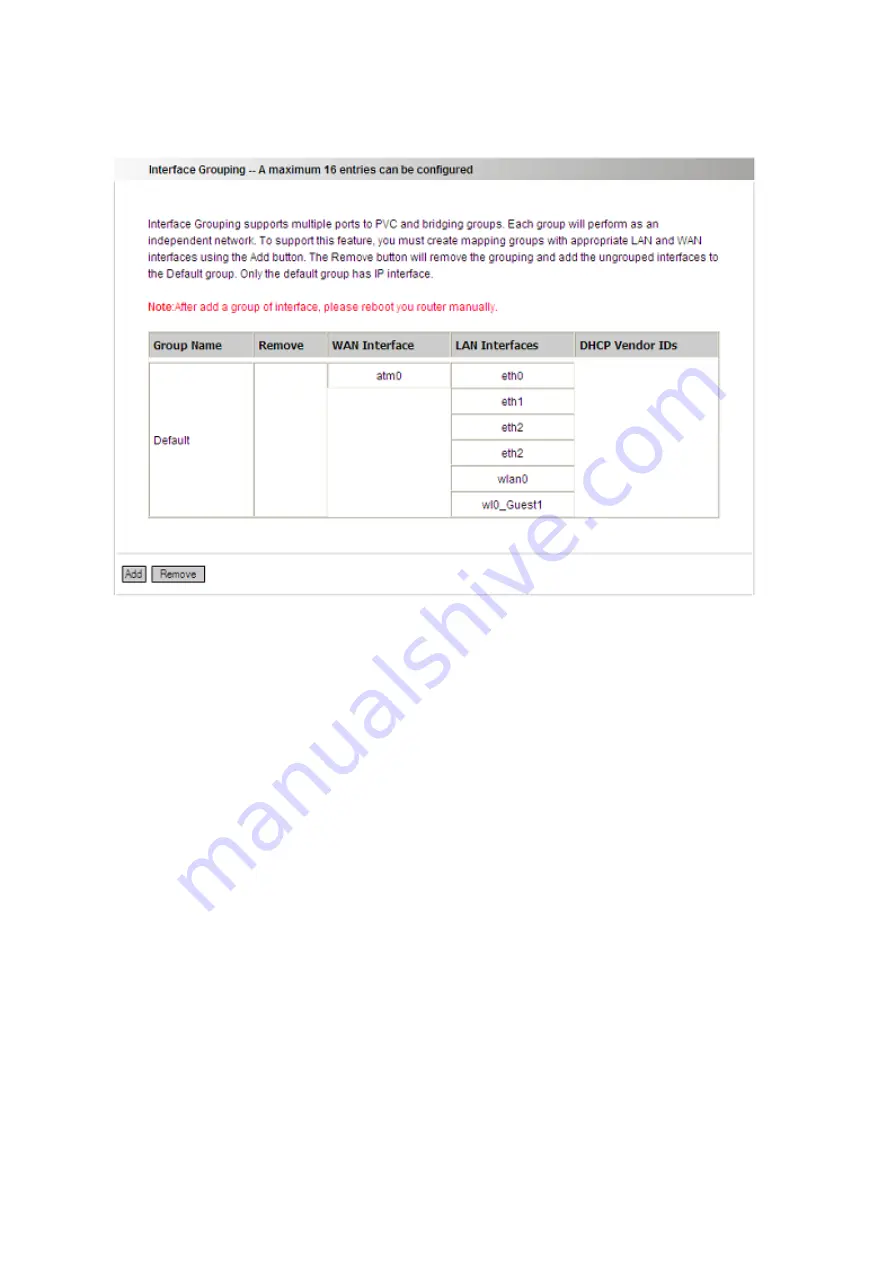 Innoband 8520-B1 User Manual Download Page 42