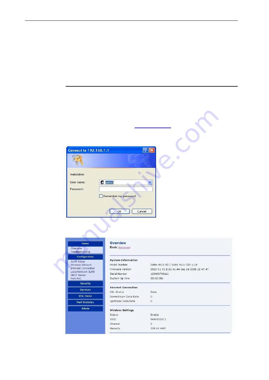 Innoband 8520-C1 User Manual Download Page 14