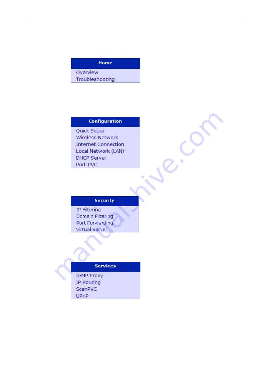 Innoband 8520-C1 User Manual Download Page 15