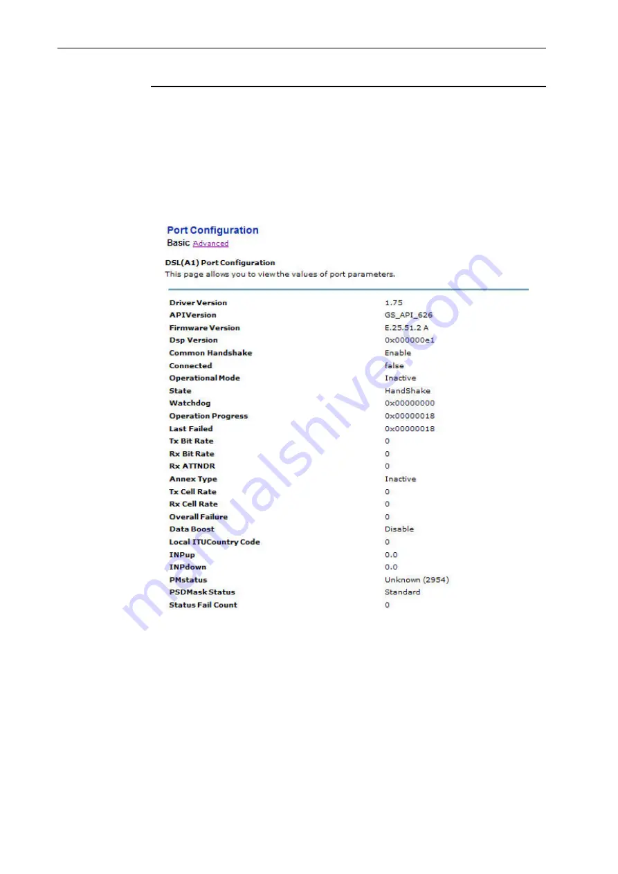 Innoband 8520-C1 User Manual Download Page 60