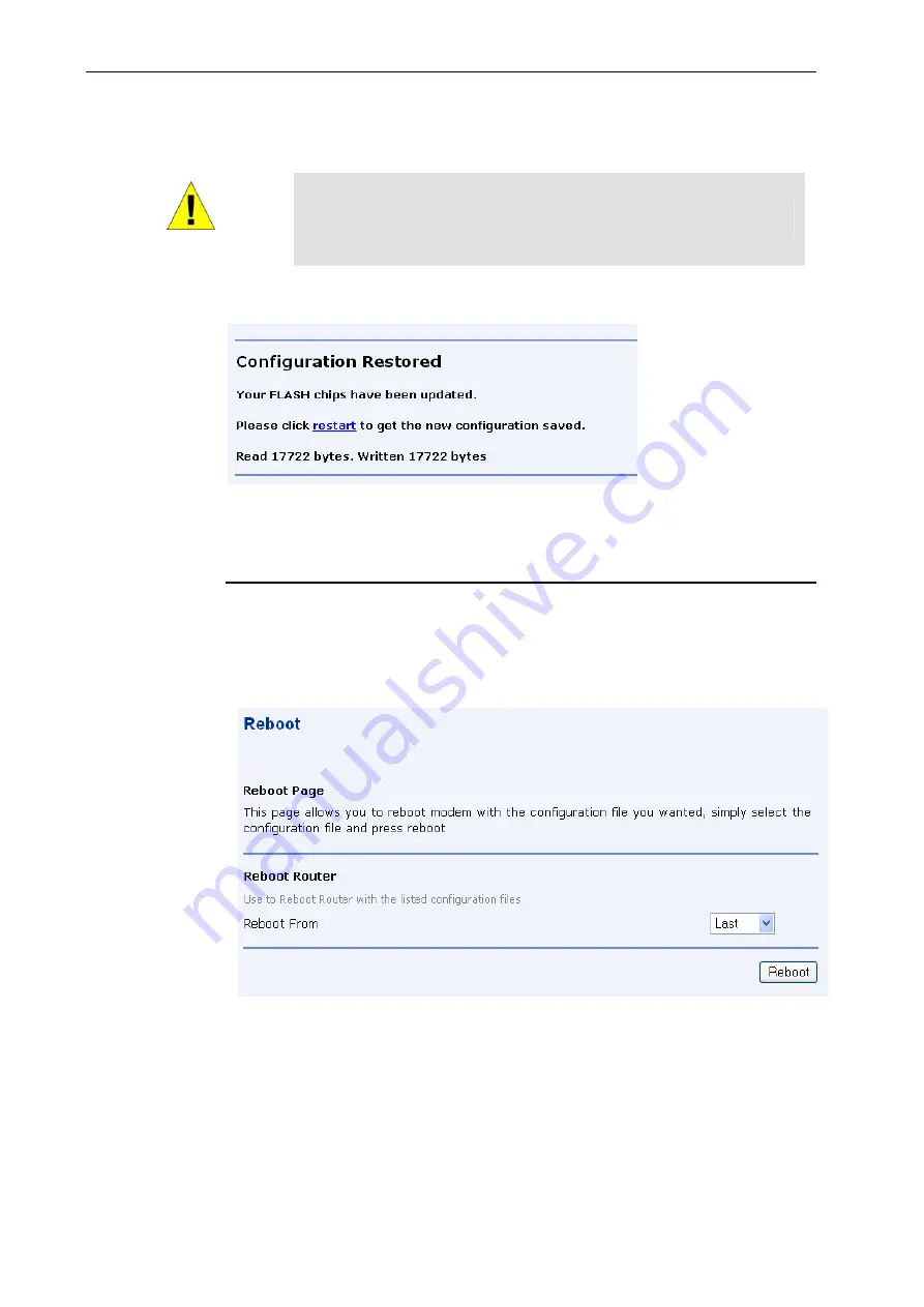 Innoband 8520-C1 User Manual Download Page 67