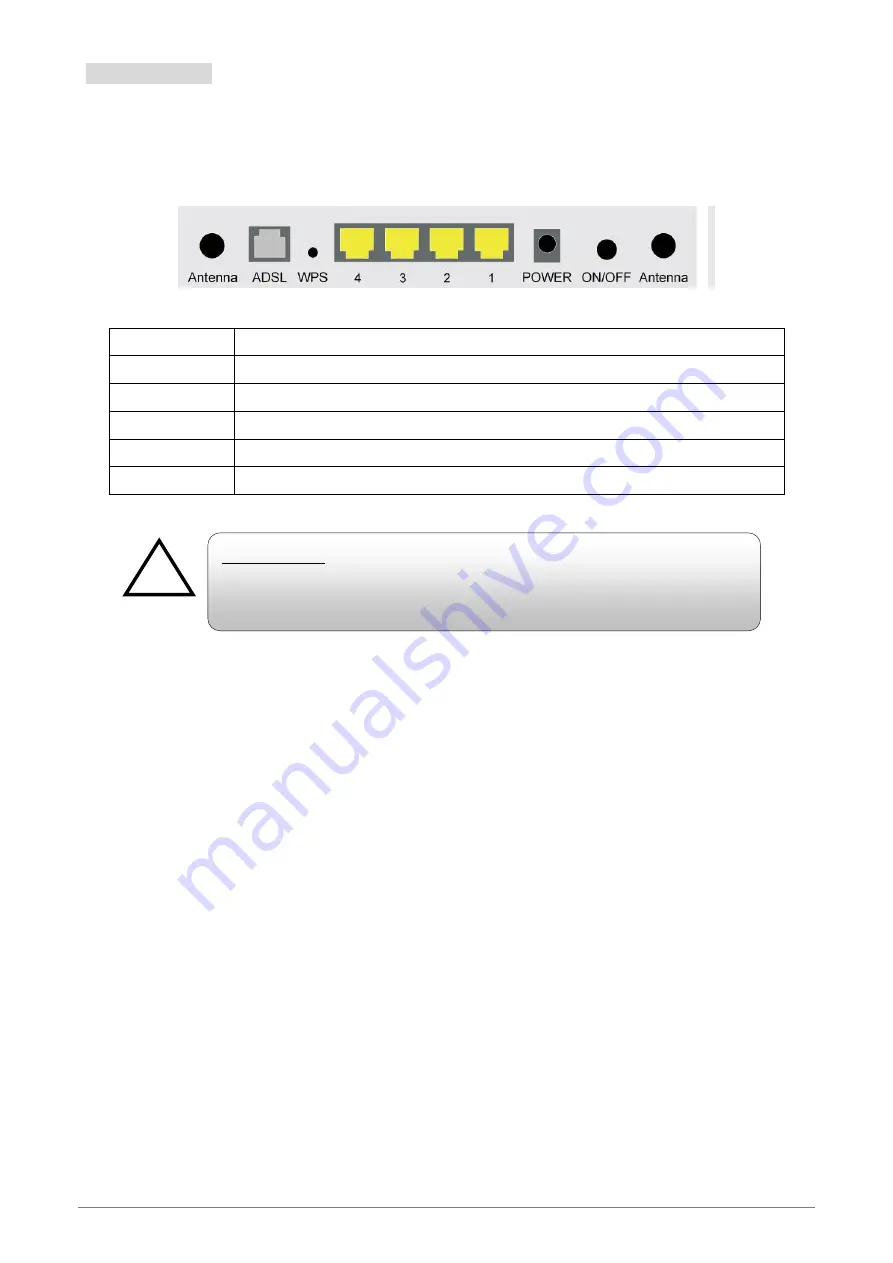 Innoband 8520-R1 User Manual Download Page 11