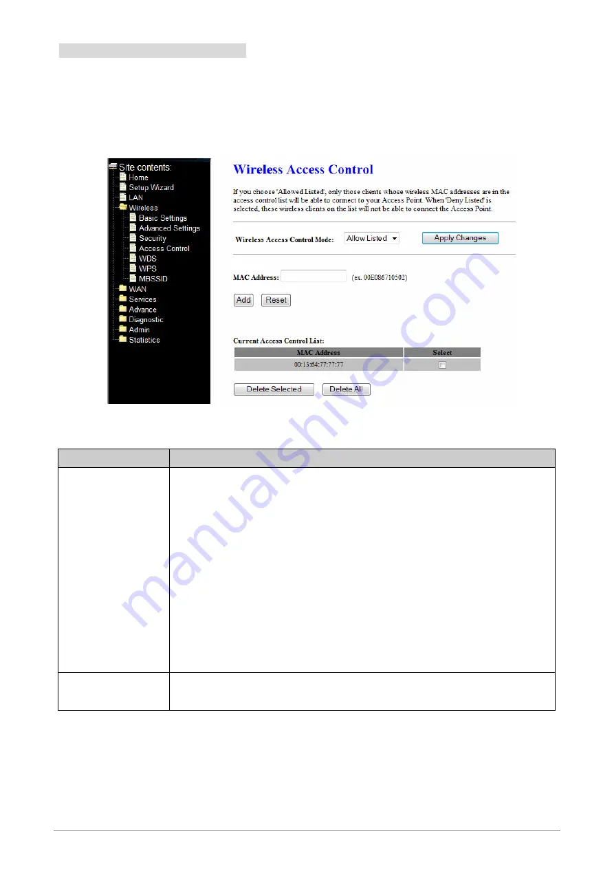 Innoband 8520-R1 User Manual Download Page 36