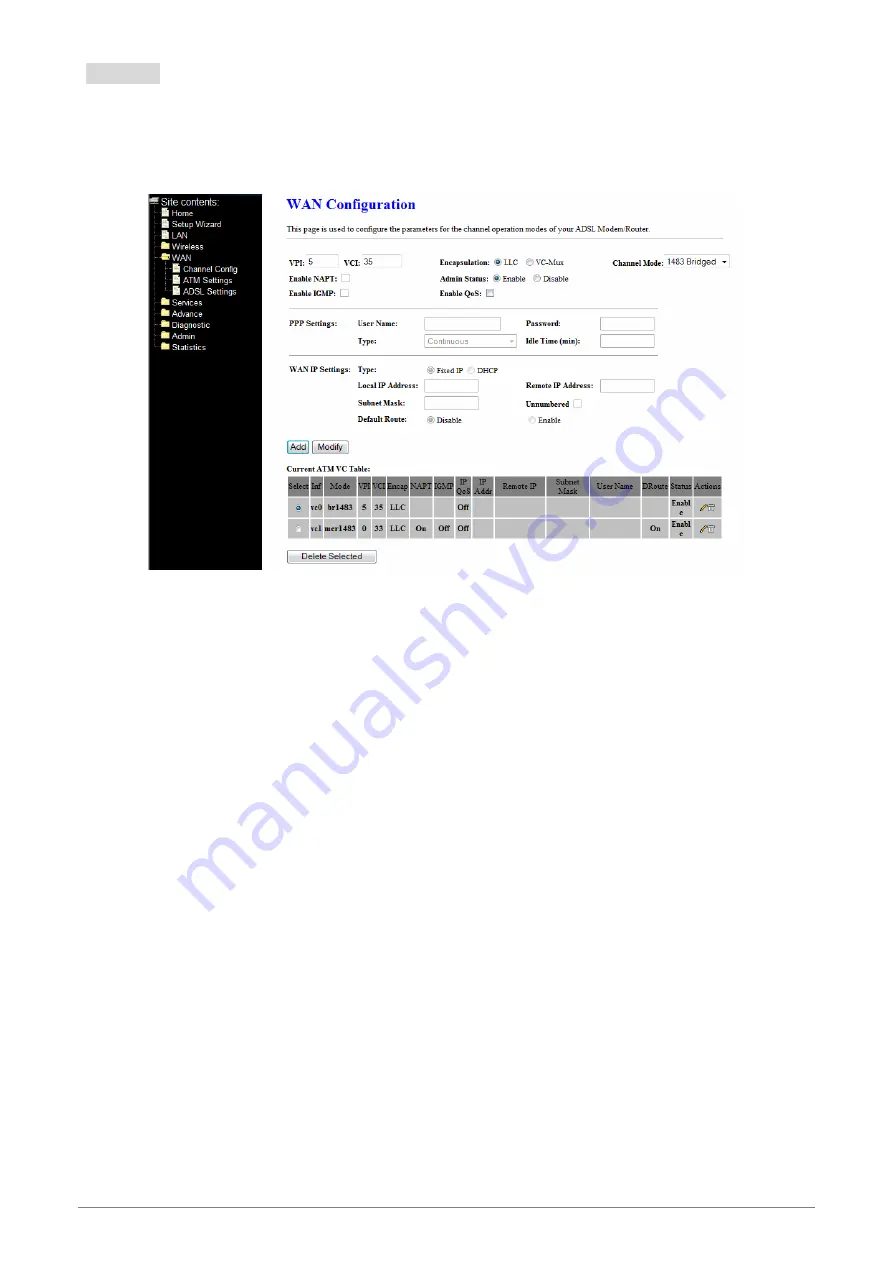 Innoband 8520-R1 User Manual Download Page 42