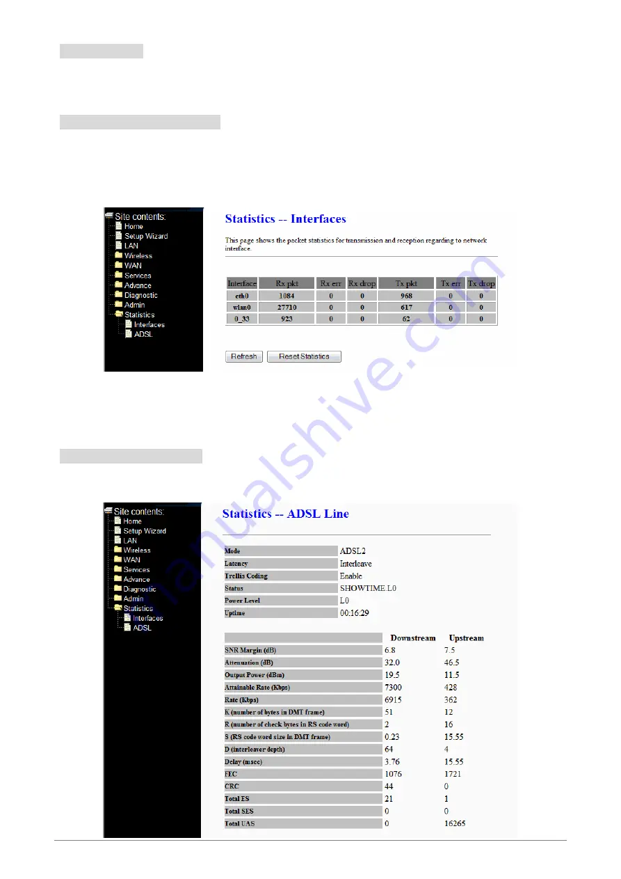 Innoband 8520-R1 User Manual Download Page 106