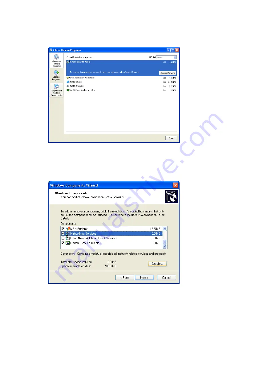 Innoband 8520-R1 User Manual Download Page 117