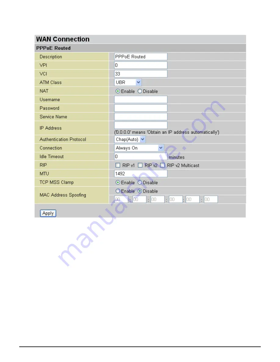 Innoband 8860-C1 User Manual Download Page 41