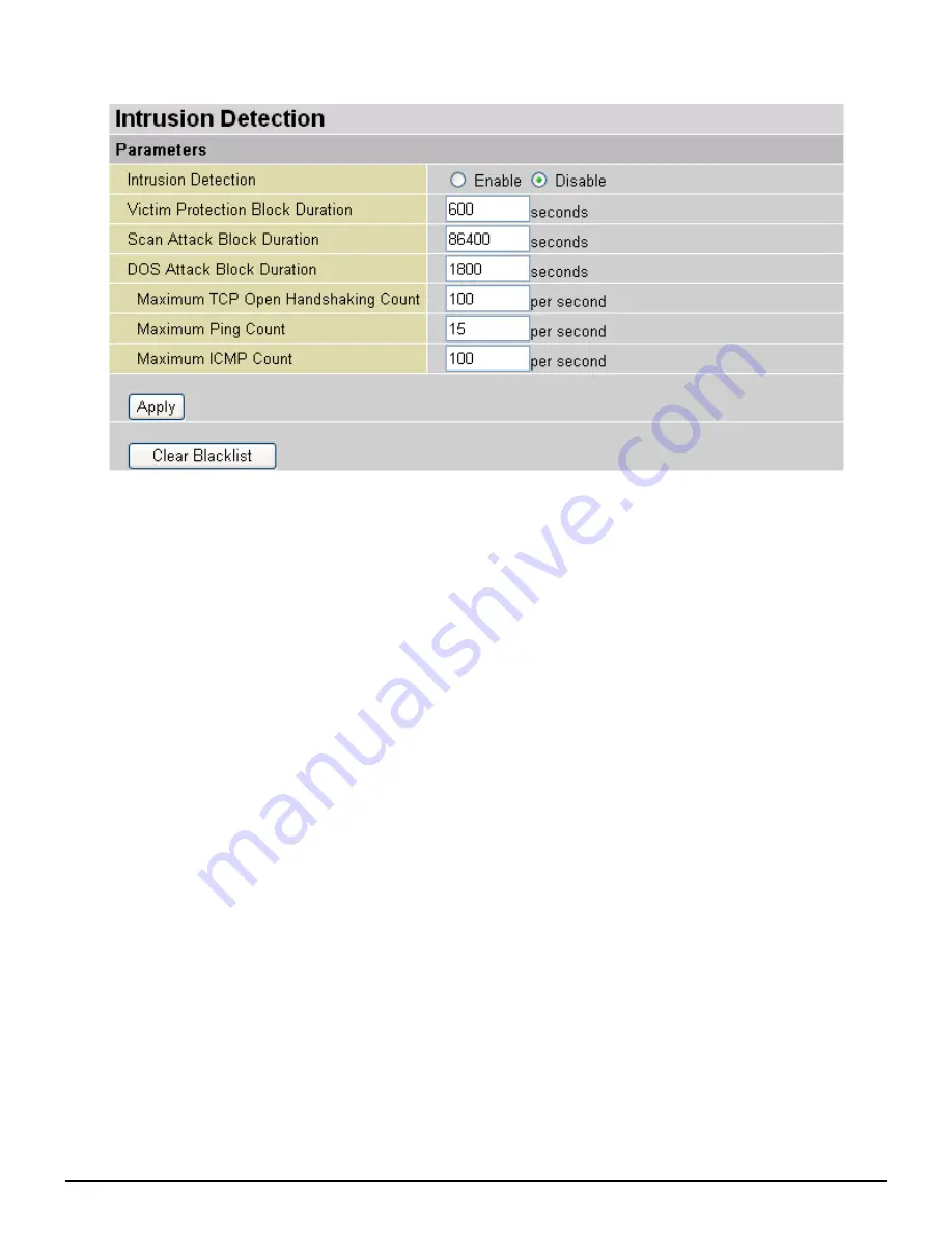 Innoband 8860-C1 User Manual Download Page 60