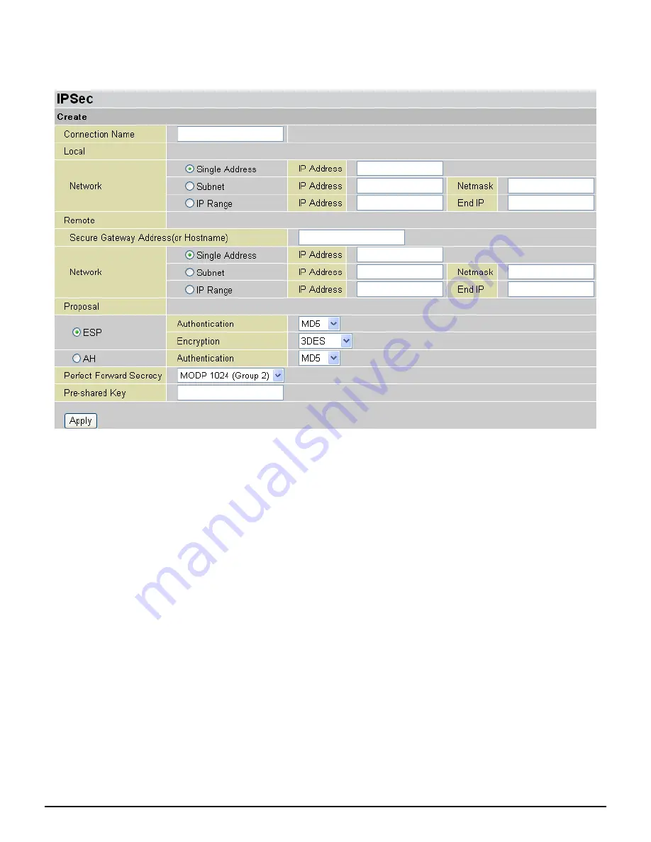 Innoband 8860-C1 User Manual Download Page 75