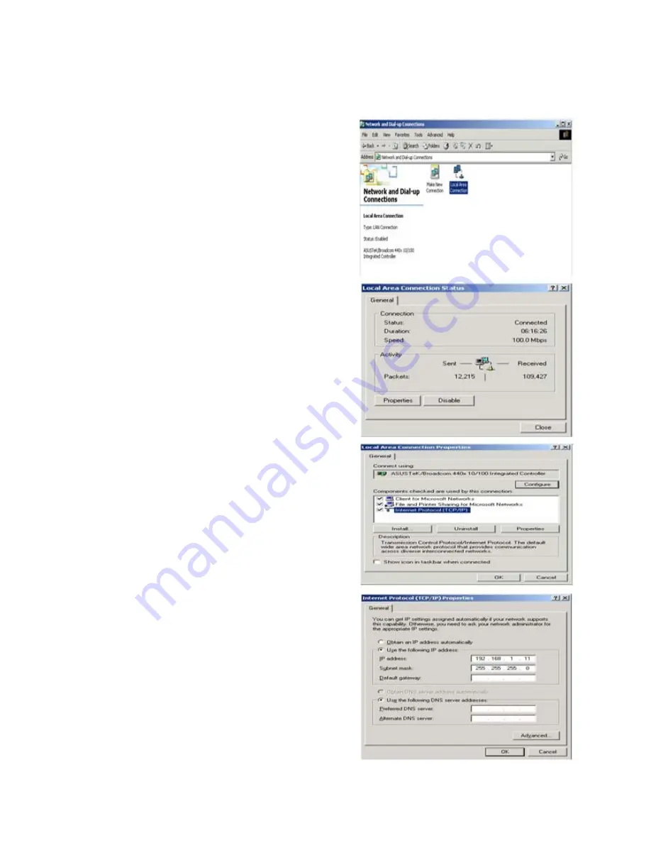 Innoband HomePlug AV 200P1-I1 User Manual Download Page 33