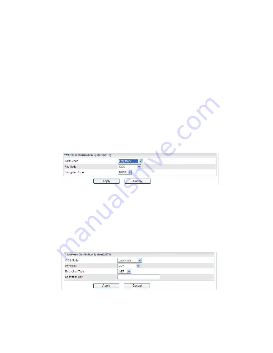 Innoband HomePlug AV 200P1-I1 User Manual Download Page 42