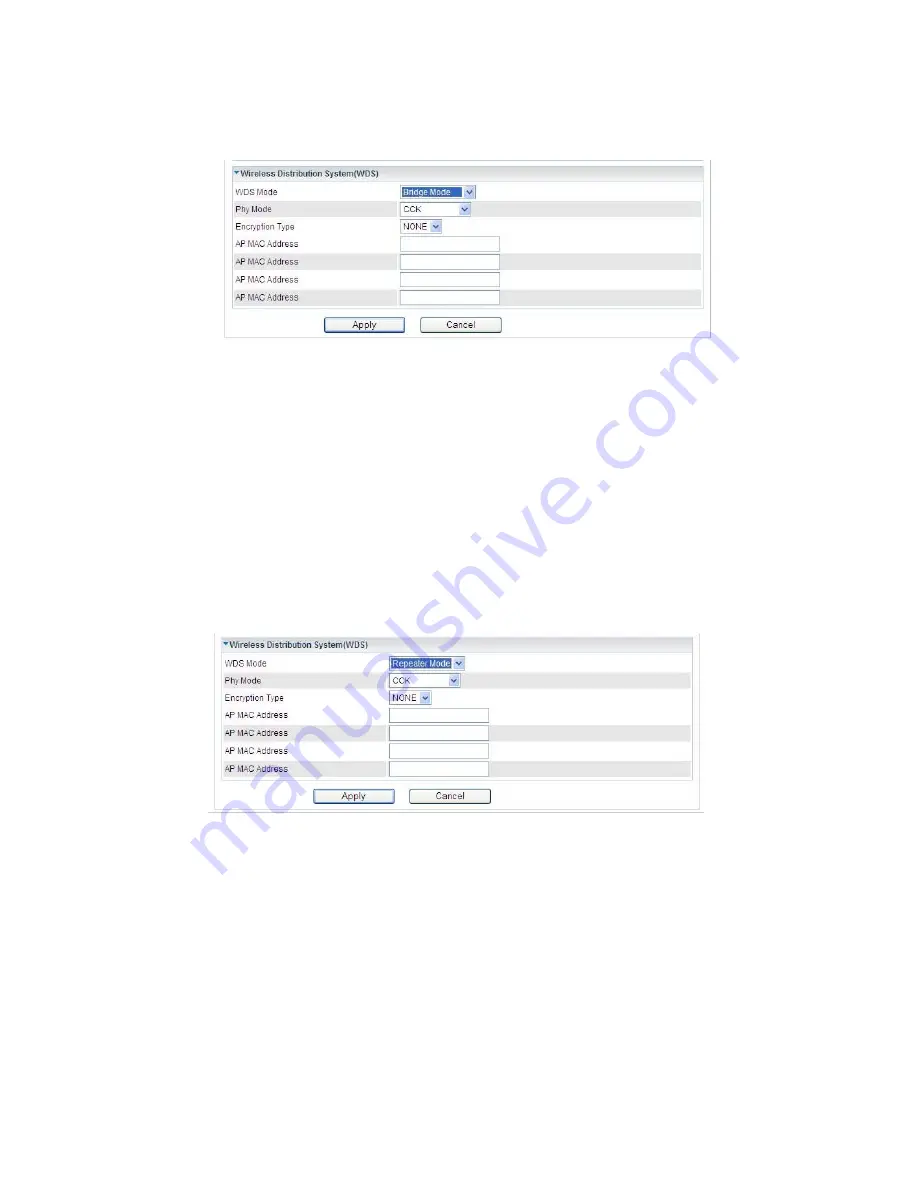 Innoband HomePlug AV 200P1-I1 User Manual Download Page 43